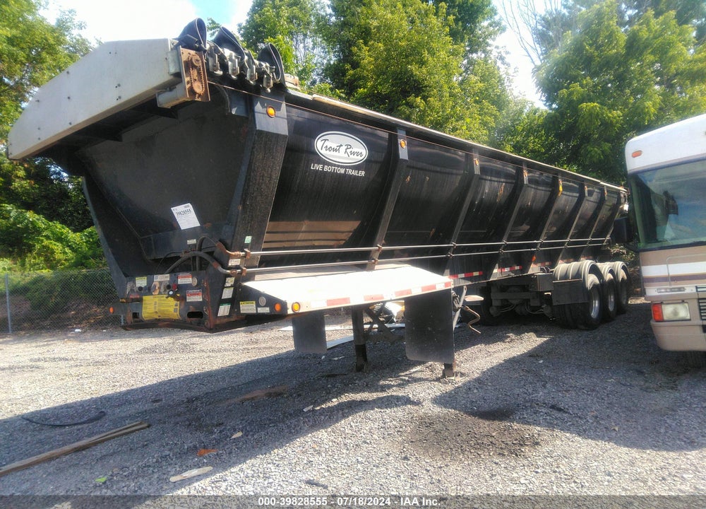 2014 TRAILER TROUT RIVER SPECIALTY VIN: 2S9PS6369EW134703