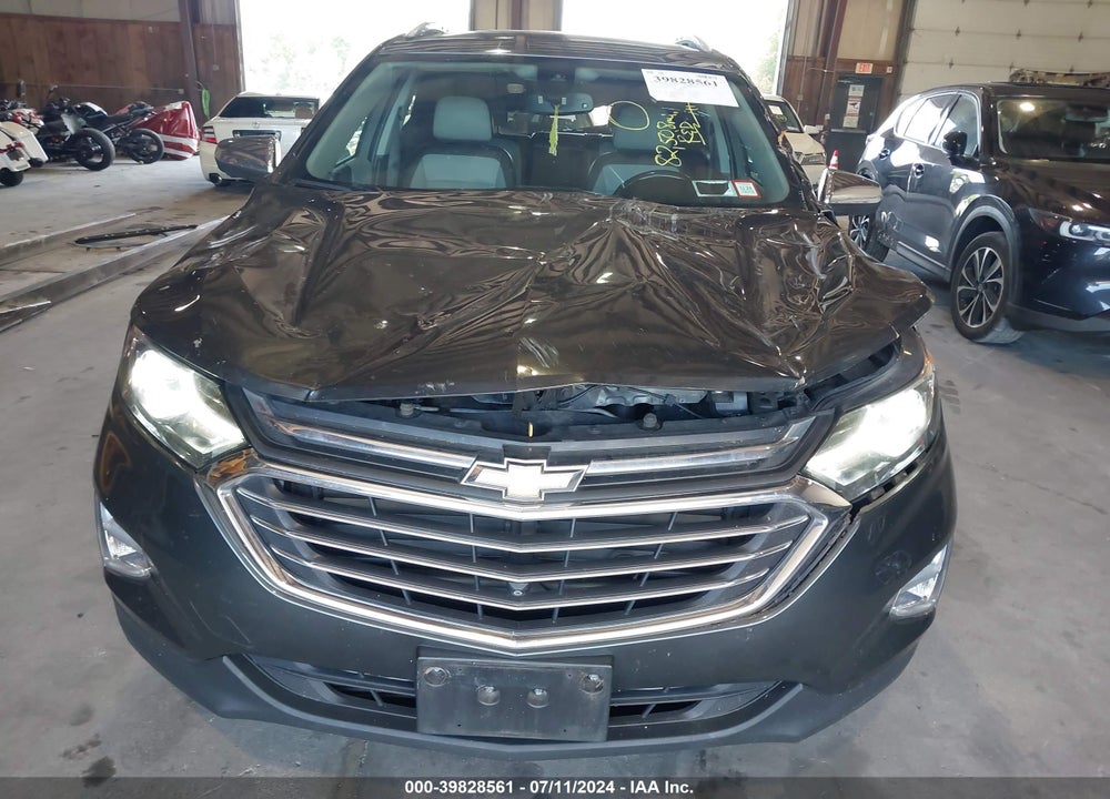 2019 CHEVROLET EQUINOX PREMIER VIN: 3GNAXYEX1KS633159