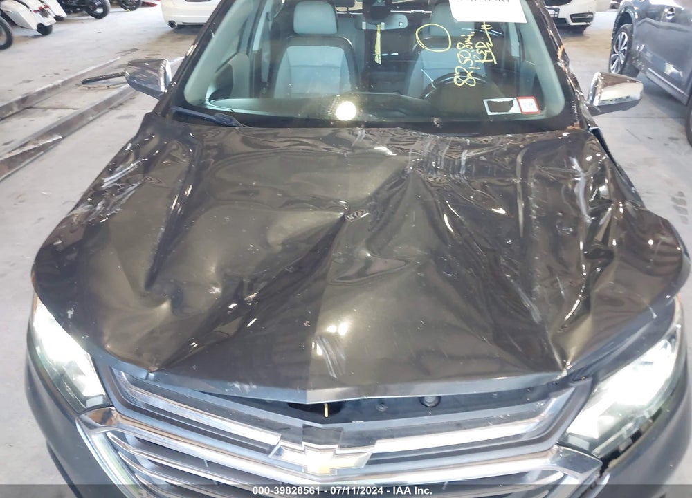 2019 CHEVROLET EQUINOX PREMIER VIN: 3GNAXYEX1KS633159