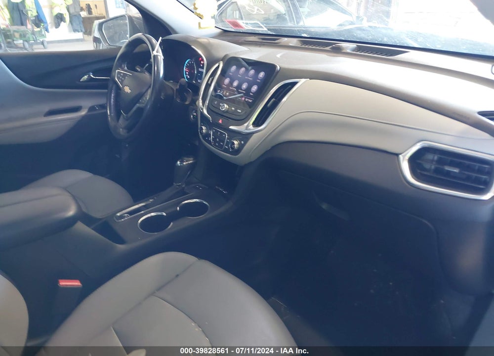2019 CHEVROLET EQUINOX PREMIER VIN: 3GNAXYEX1KS633159