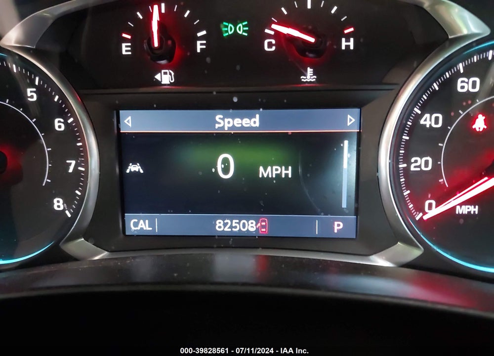 2019 CHEVROLET EQUINOX PREMIER VIN: 3GNAXYEX1KS633159