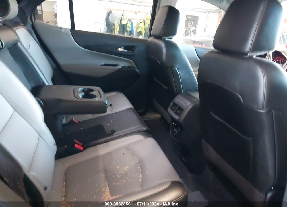 2019 CHEVROLET EQUINOX PREMIER VIN: 3GNAXYEX1KS633159