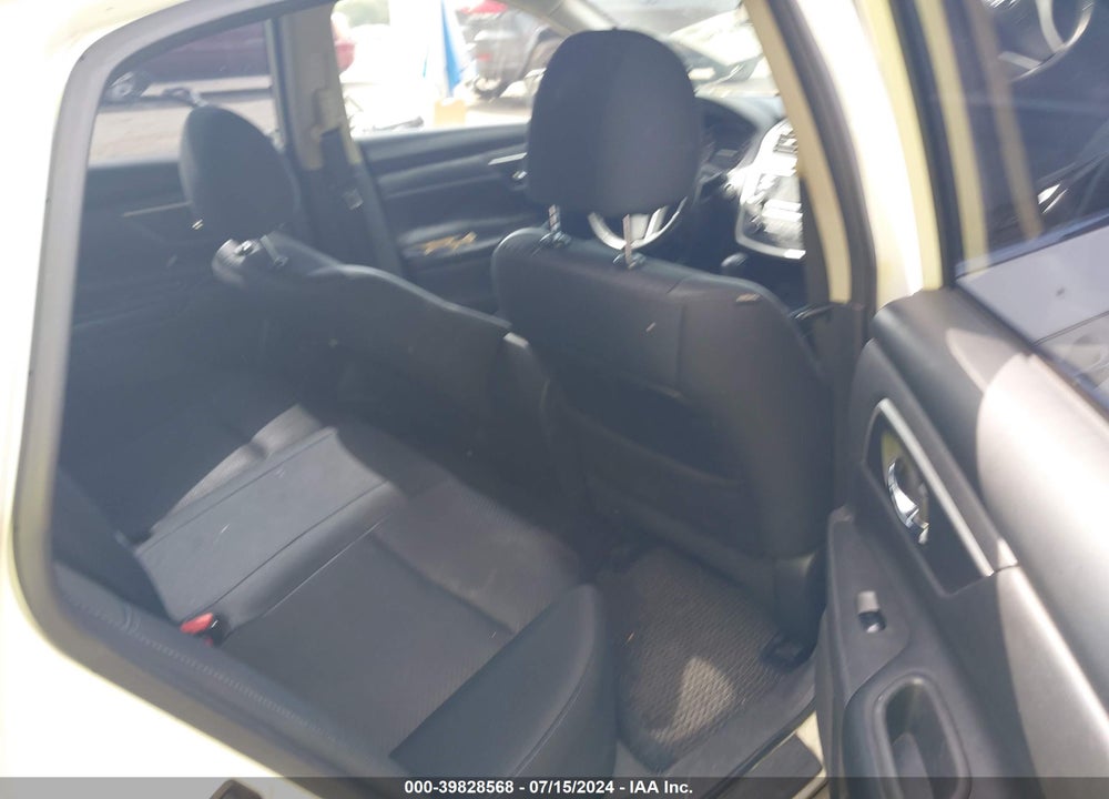2017 NISSAN ALTIMA 2.5 SR VIN: 1N4AL3AP5HC155068