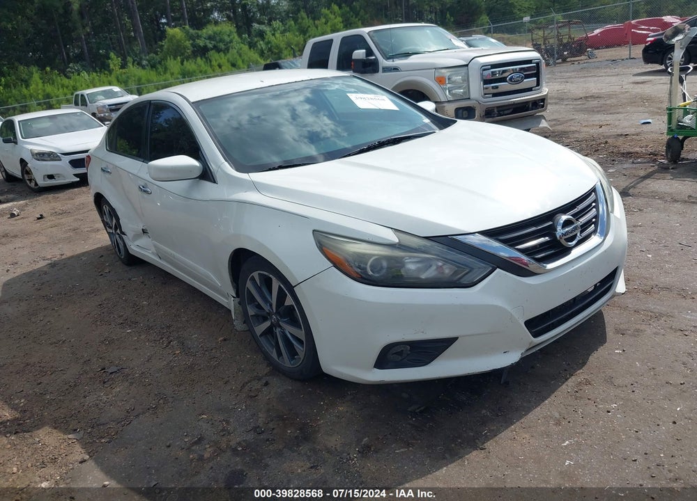 2017 NISSAN ALTIMA 2.5 SR VIN: 1N4AL3AP5HC155068
