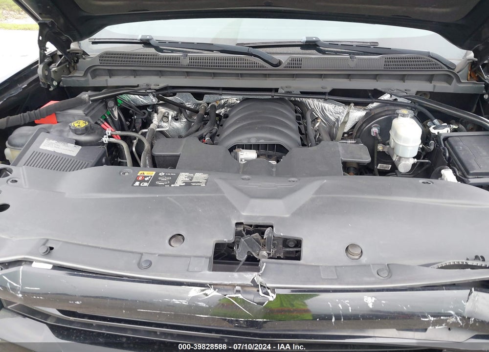 2016 CHEVROLET SILVERADO 1500 2LT VIN: 1GCVKRECXGZ286887