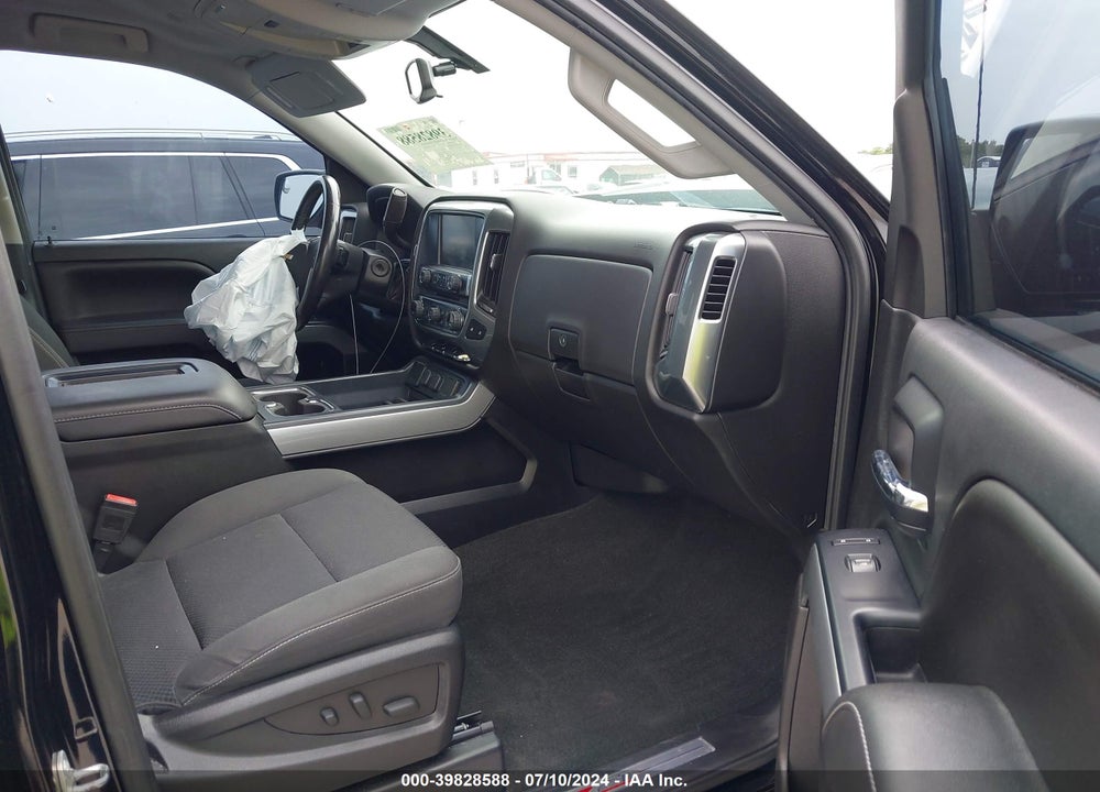 2016 CHEVROLET SILVERADO 1500 2LT VIN: 1GCVKRECXGZ286887