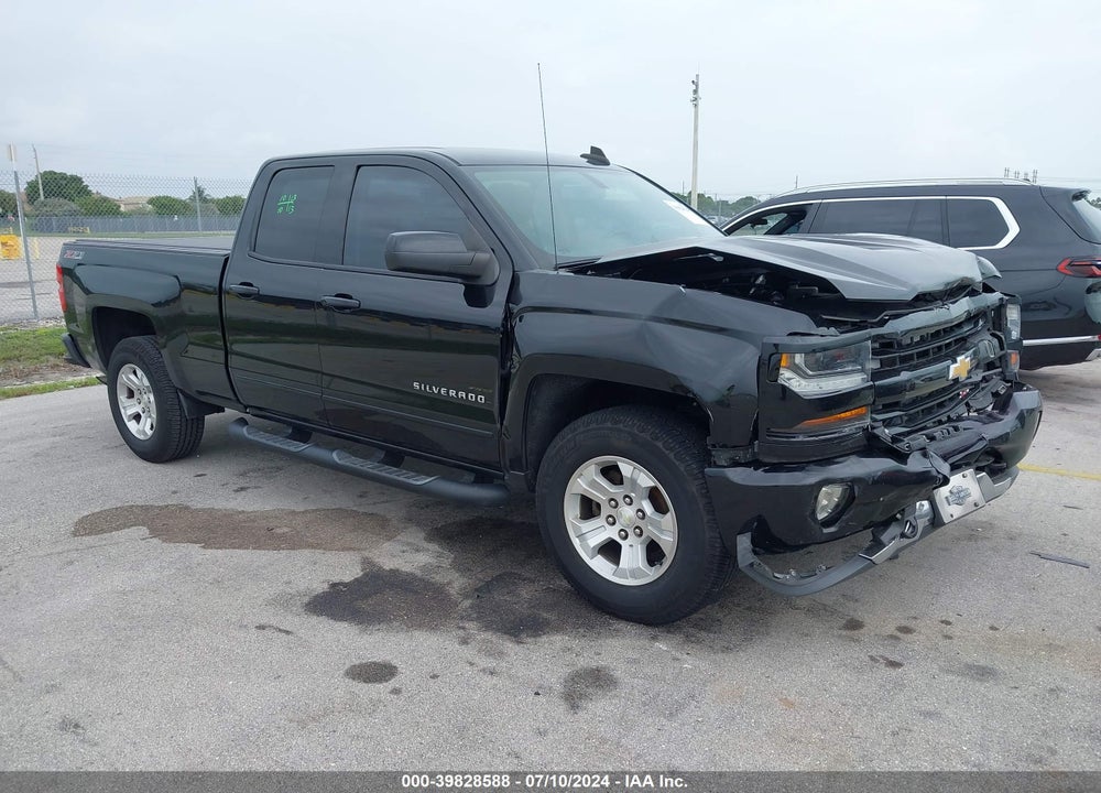 2016 CHEVROLET SILVERADO 1500 2LT VIN: 1GCVKRECXGZ286887
