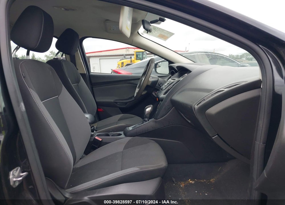 2012 FORD FOCUS SE VIN: 1FAHP3F23CL354256