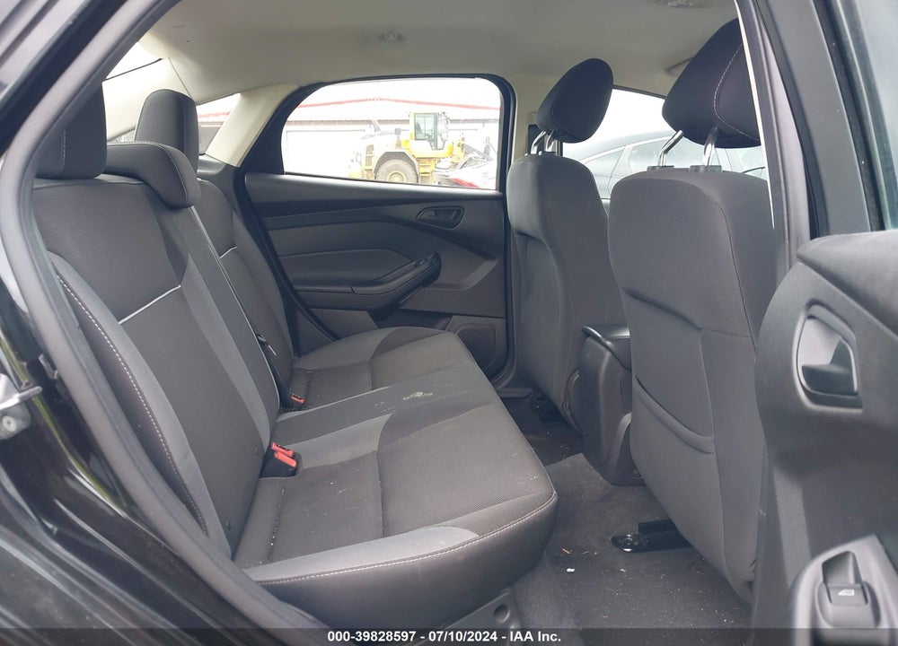 2012 FORD FOCUS SE VIN: 1FAHP3F23CL354256
