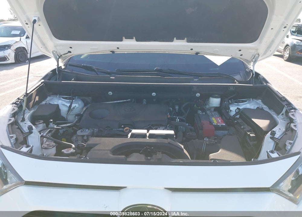 2020 TOYOTA RAV4 LE VIN: 2T3H1RFV2LW066993