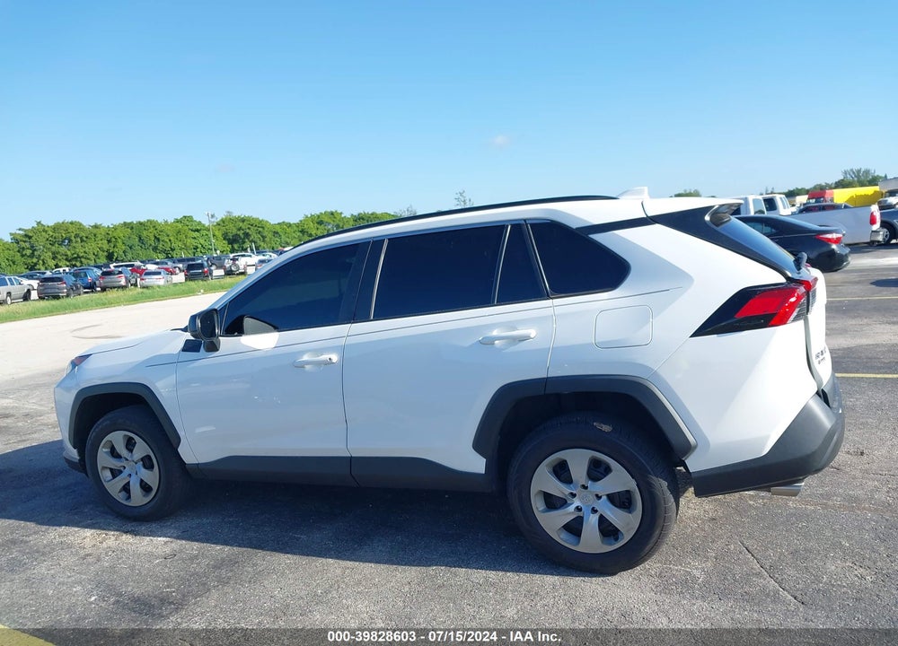 2020 TOYOTA RAV4 LE VIN: 2T3H1RFV2LW066993