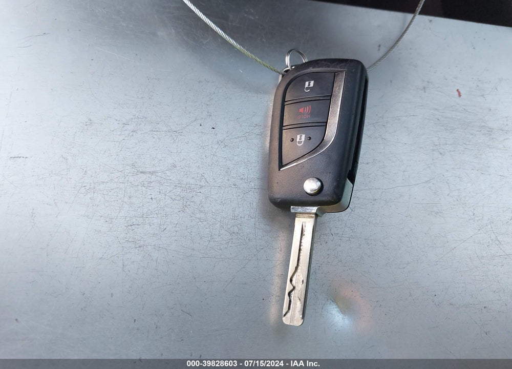 2020 TOYOTA RAV4 LE VIN: 2T3H1RFV2LW066993