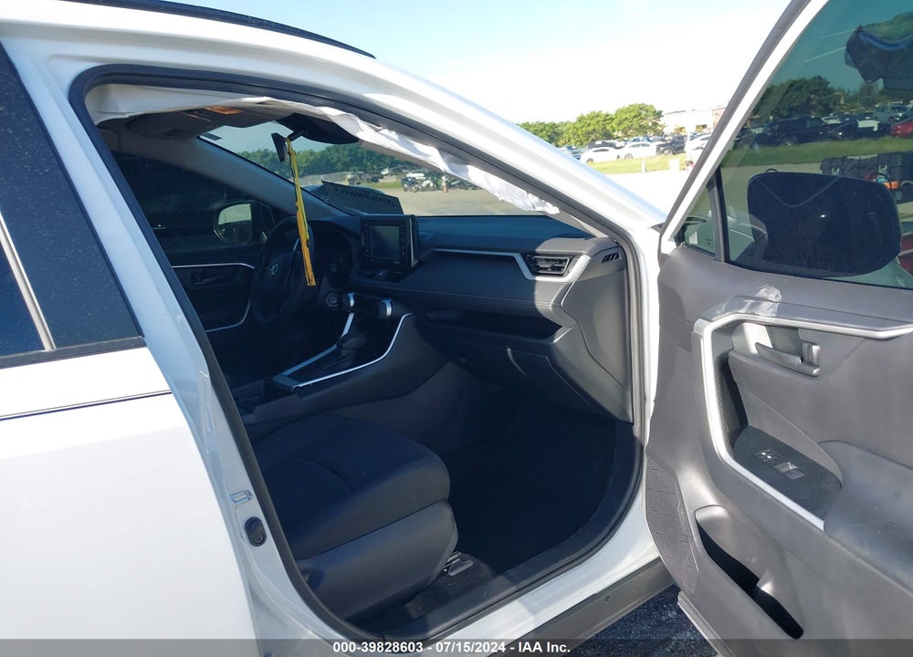 2020 TOYOTA RAV4 LE VIN: 2T3H1RFV2LW066993