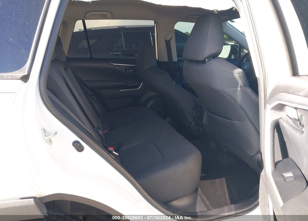 2020 TOYOTA RAV4 LE VIN: 2T3H1RFV2LW066993