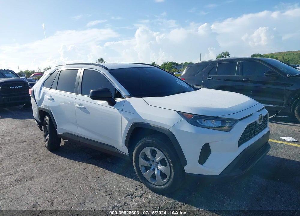 2020 TOYOTA RAV4 LE VIN: 2T3H1RFV2LW066993