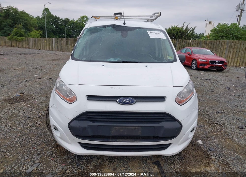 2018 FORD TRANSIT CONNECT XLT VIN: NM0LS7F73J1370842