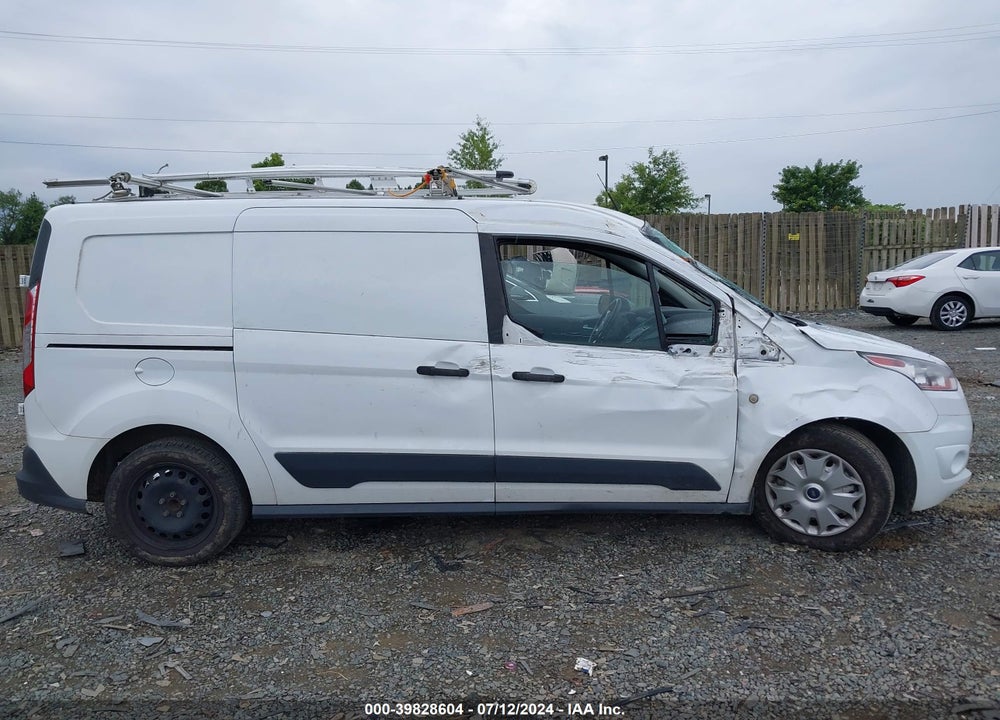2018 FORD TRANSIT CONNECT XLT VIN: NM0LS7F73J1370842