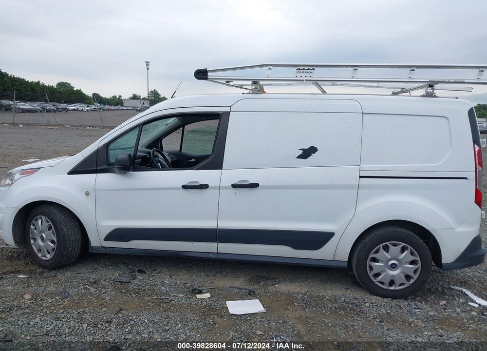 2018 FORD TRANSIT CONNECT XLT VIN: NM0LS7F73J1370842