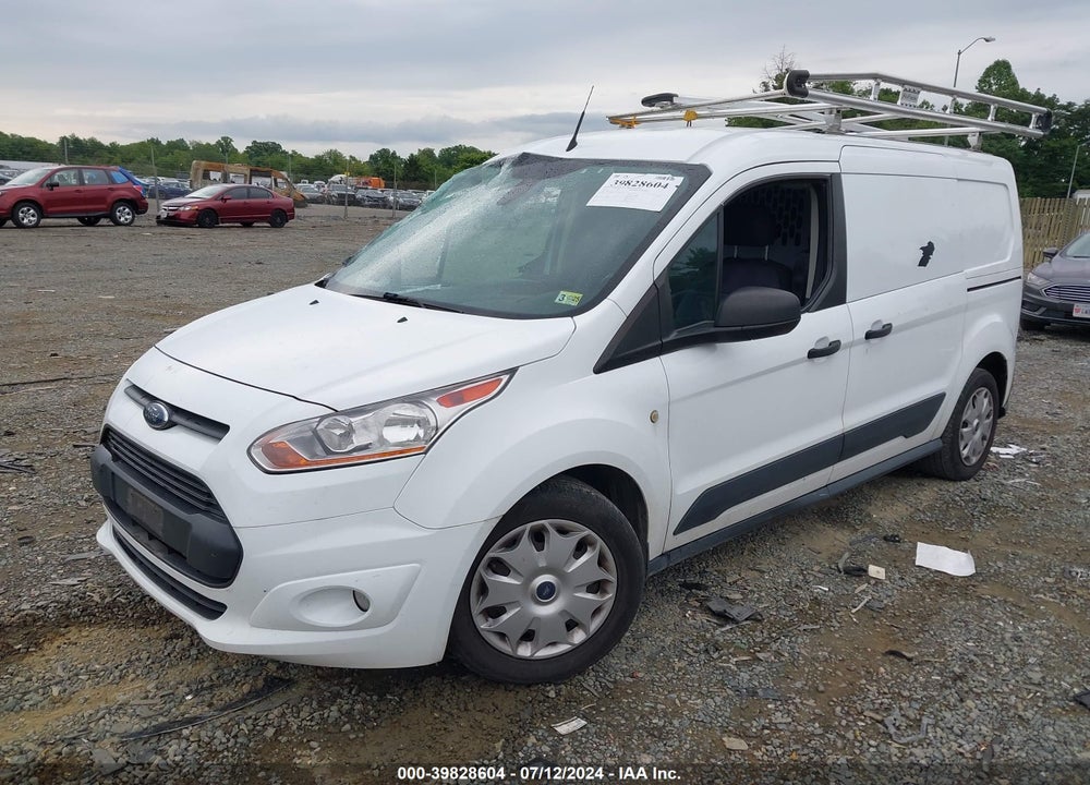 2018 FORD TRANSIT CONNECT XLT VIN: NM0LS7F73J1370842