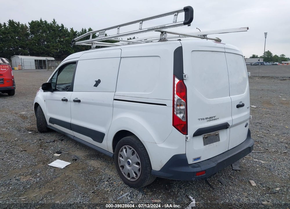 2018 FORD TRANSIT CONNECT XLT VIN: NM0LS7F73J1370842