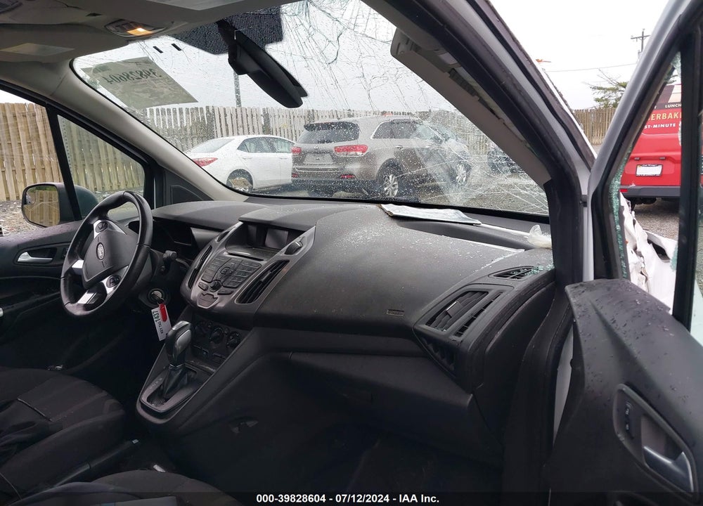 2018 FORD TRANSIT CONNECT XLT VIN: NM0LS7F73J1370842