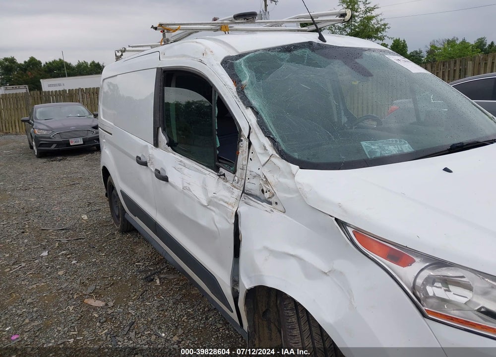 2018 FORD TRANSIT CONNECT XLT VIN: NM0LS7F73J1370842