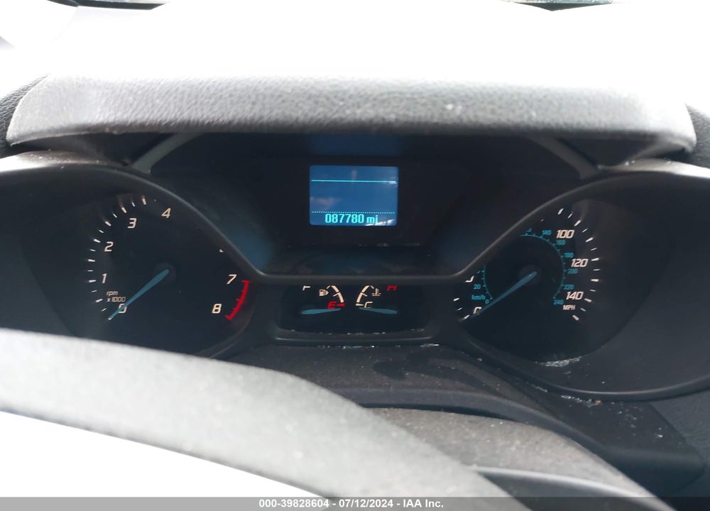 2018 FORD TRANSIT CONNECT XLT VIN: NM0LS7F73J1370842