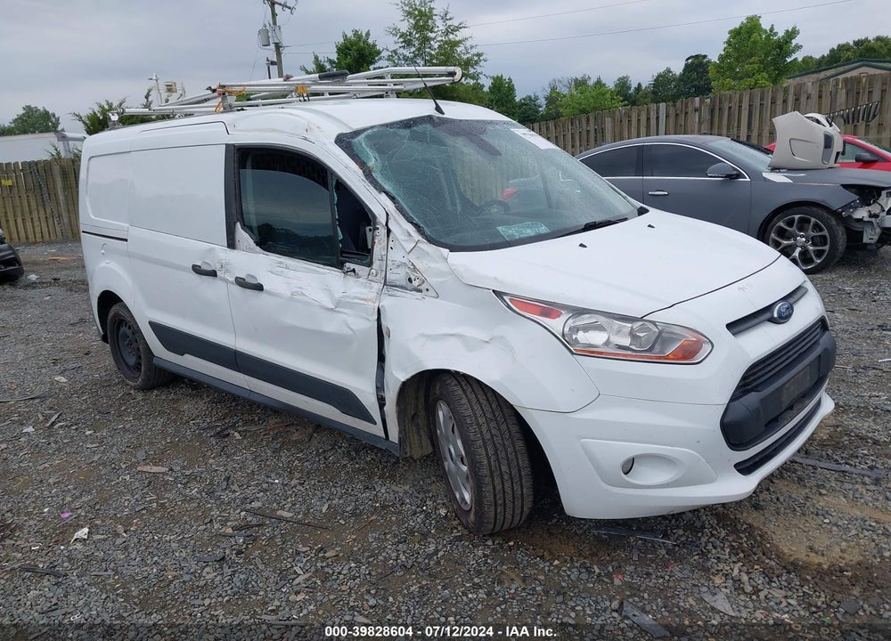 2018 FORD TRANSIT CONNECT XLT VIN: NM0LS7F73J1370842
