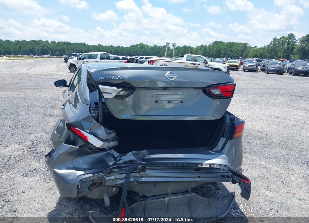 2020 NISSAN ALTIMA S FWD VIN: 1N4BL4BVXLN314963