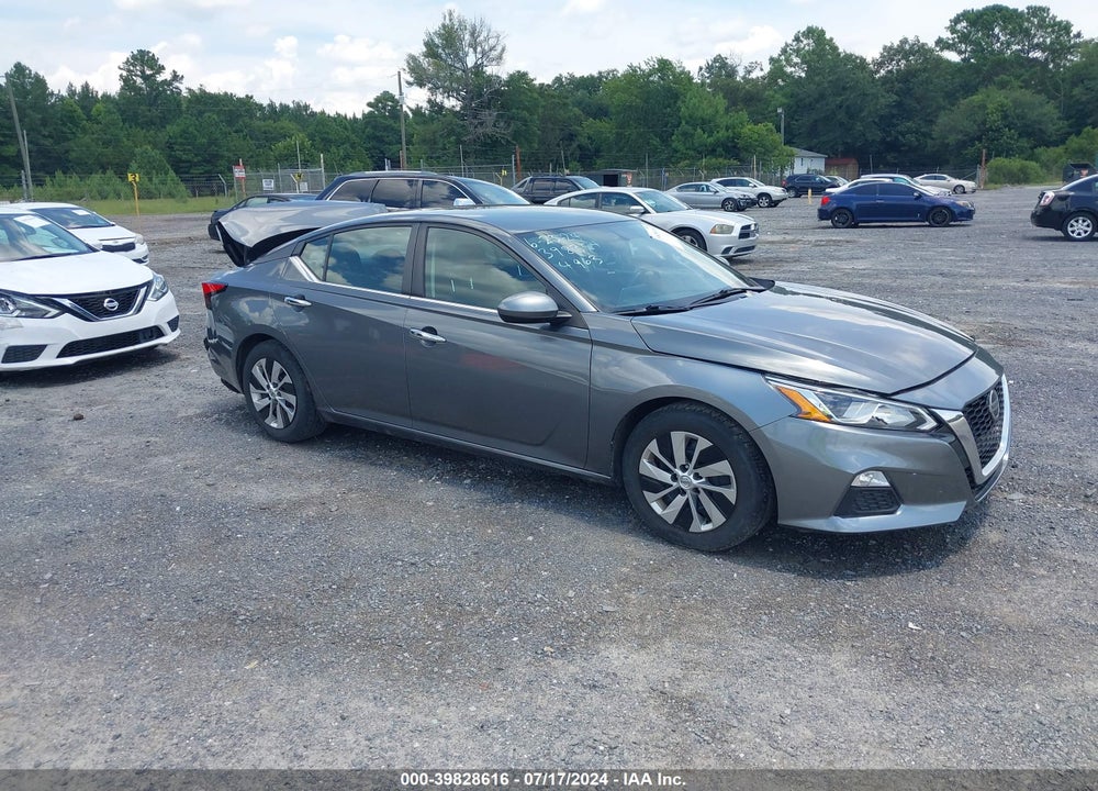 2020 NISSAN ALTIMA S FWD VIN: 1N4BL4BVXLN314963