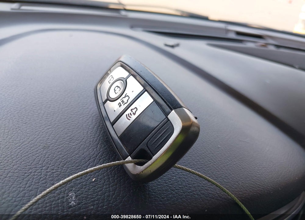 2019 FORD FUSION HYBRID SE VIN: 3FA6P0LU1KR142841