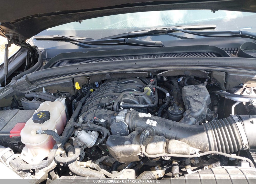 2021 JEEP GRAND CHEROKEE L LIMITED 4X4 VIN: 1C4RJKBG8M8161603