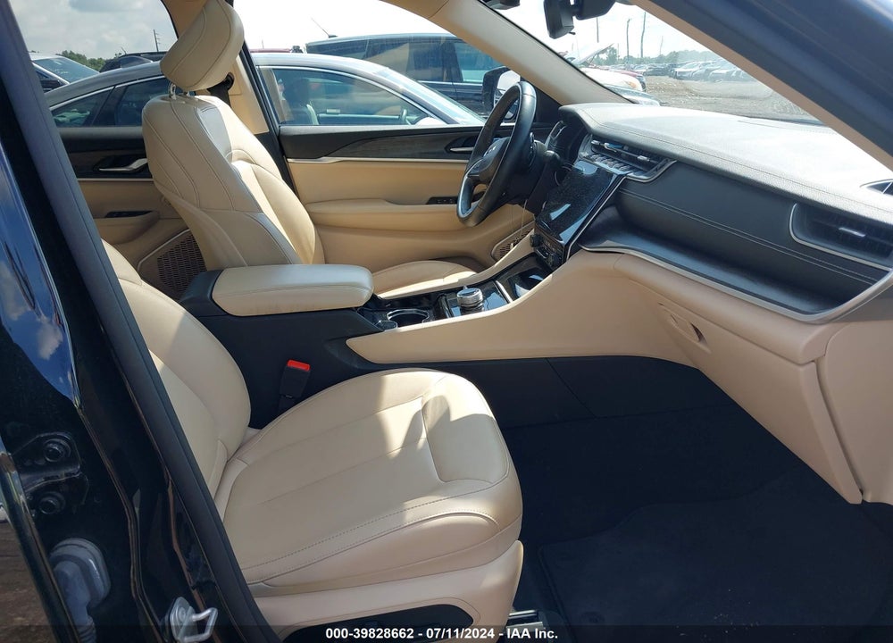 2021 JEEP GRAND CHEROKEE L LIMITED 4X4 VIN: 1C4RJKBG8M8161603