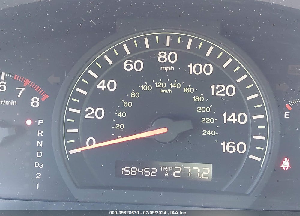 2005 HONDA ACCORD 2.4 LX VIN: 1HGCM56425A105117