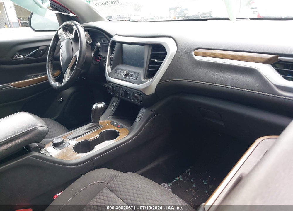 2019 GMC ACADIA SLE-2 VIN: 1GKKNLLS3KZ126686
