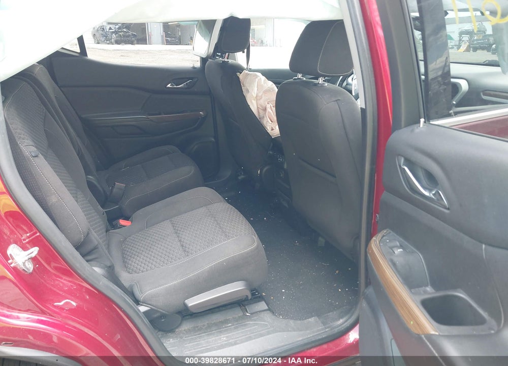 2019 GMC ACADIA SLE-2 VIN: 1GKKNLLS3KZ126686