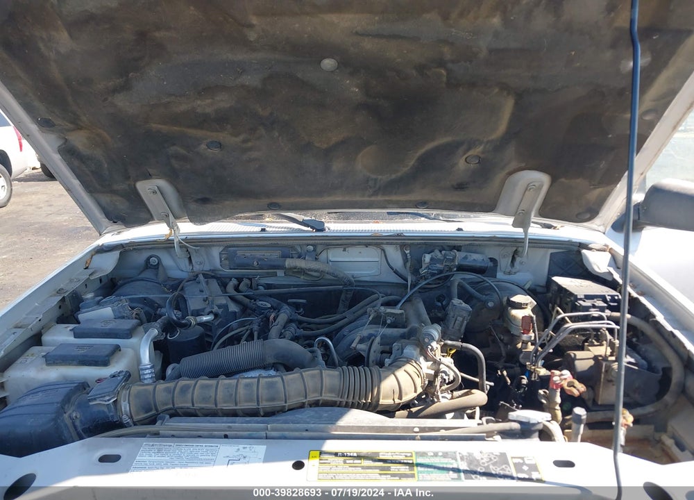 2003 FORD RANGER EDGE/TREMOR/XL/XLT VIN: 1FTYR14V53PA28571