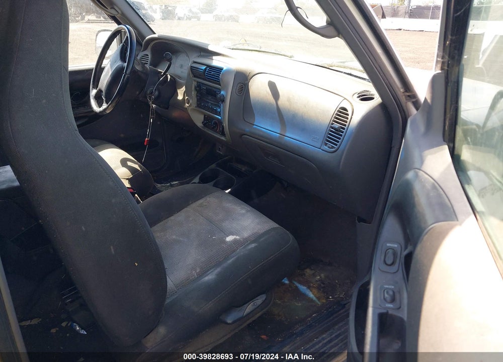 2003 FORD RANGER EDGE/TREMOR/XL/XLT VIN: 1FTYR14V53PA28571