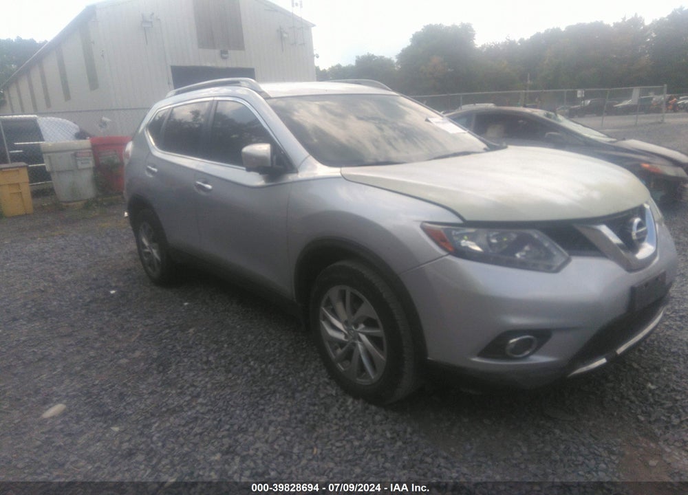 2014 NISSAN ROGUE SL VIN: 5N1AT2MV0EC769399