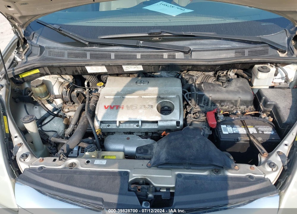 2006 TOYOTA SIENNA XLE LIMITED VIN: 5TDZA22C86S446782