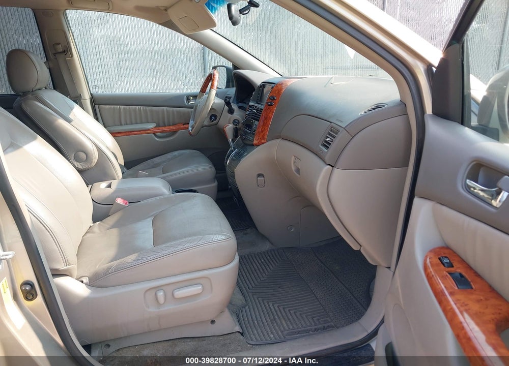 2006 TOYOTA SIENNA XLE LIMITED VIN: 5TDZA22C86S446782