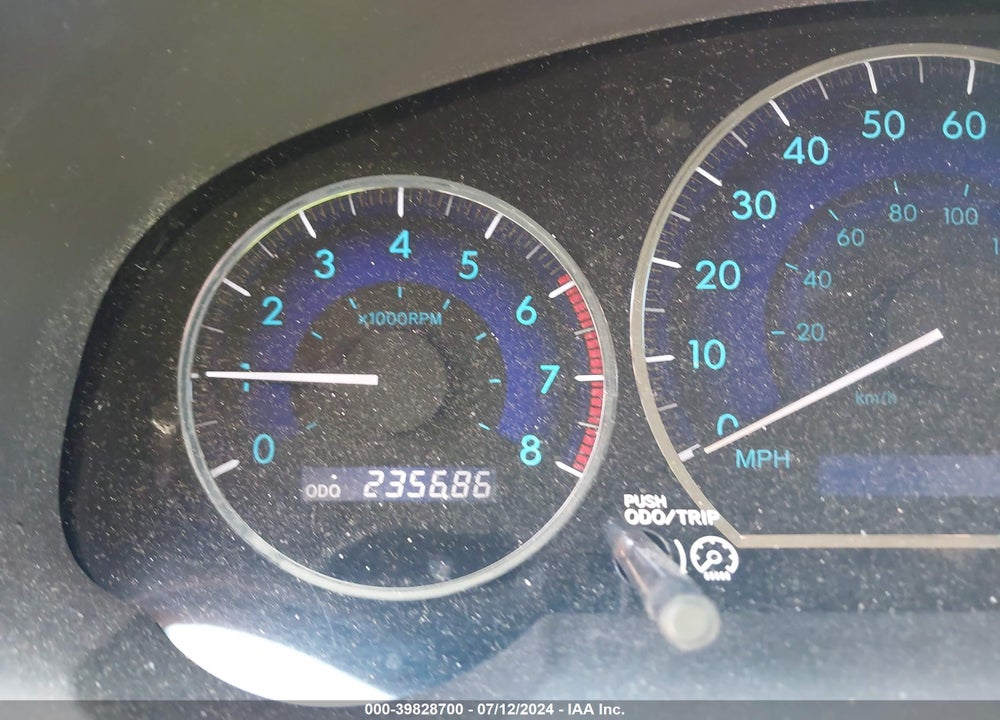 2006 TOYOTA SIENNA XLE LIMITED VIN: 5TDZA22C86S446782