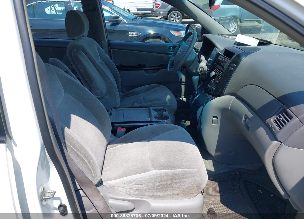 2004 TOYOTA SIENNA CE VIN: 5TDZA23C94S120548