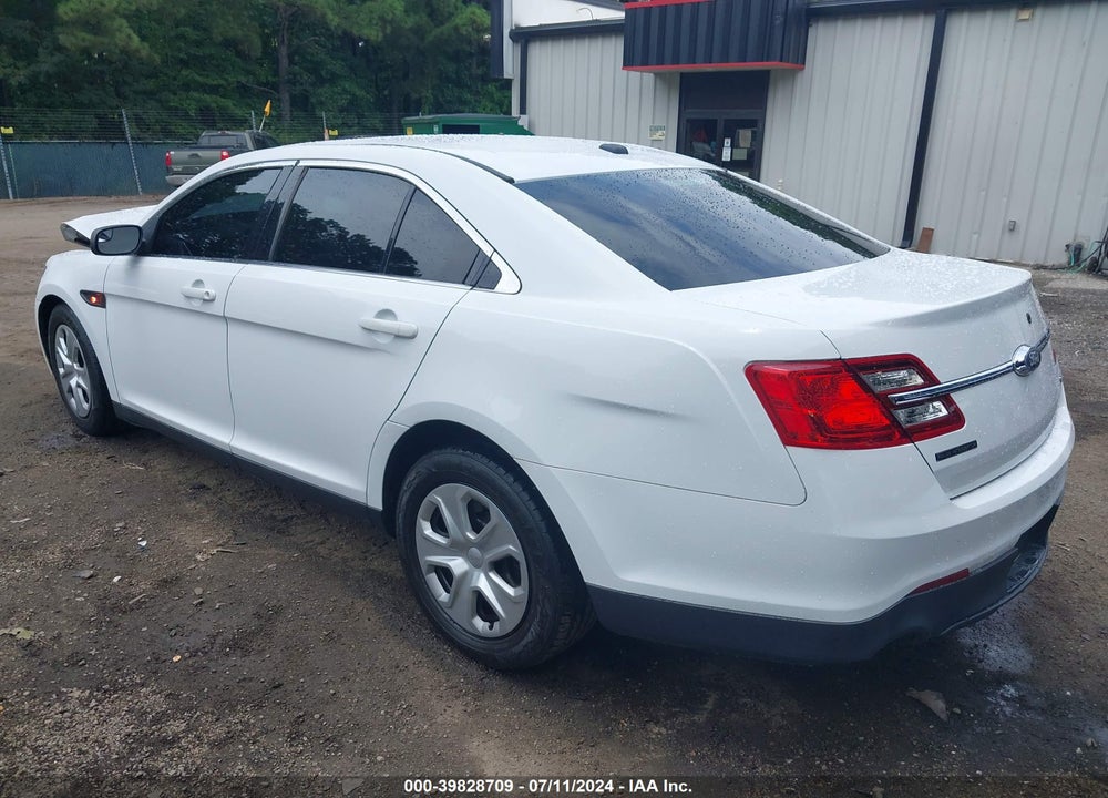 2017 FORD POLICE INTERCEPTOR VIN: 1FAHP2MK7HG119078