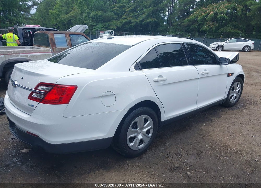 2017 FORD POLICE INTERCEPTOR VIN: 1FAHP2MK7HG119078