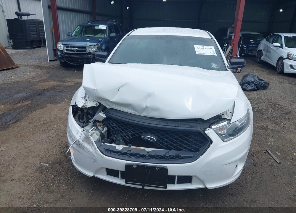 2017 FORD POLICE INTERCEPTOR VIN: 1FAHP2MK7HG119078