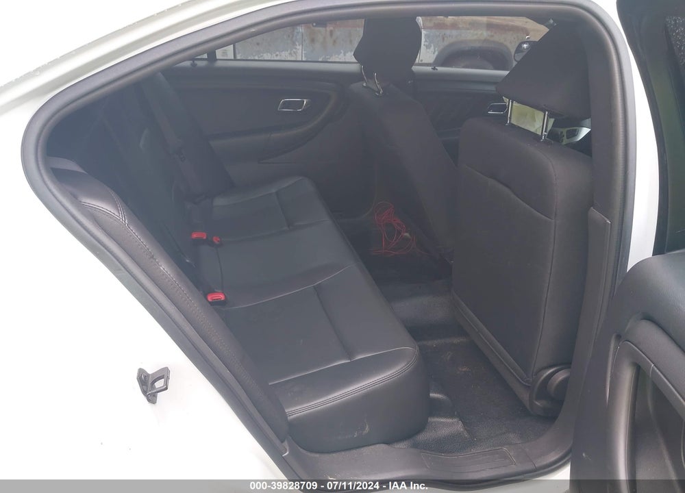 2017 FORD POLICE INTERCEPTOR VIN: 1FAHP2MK7HG119078