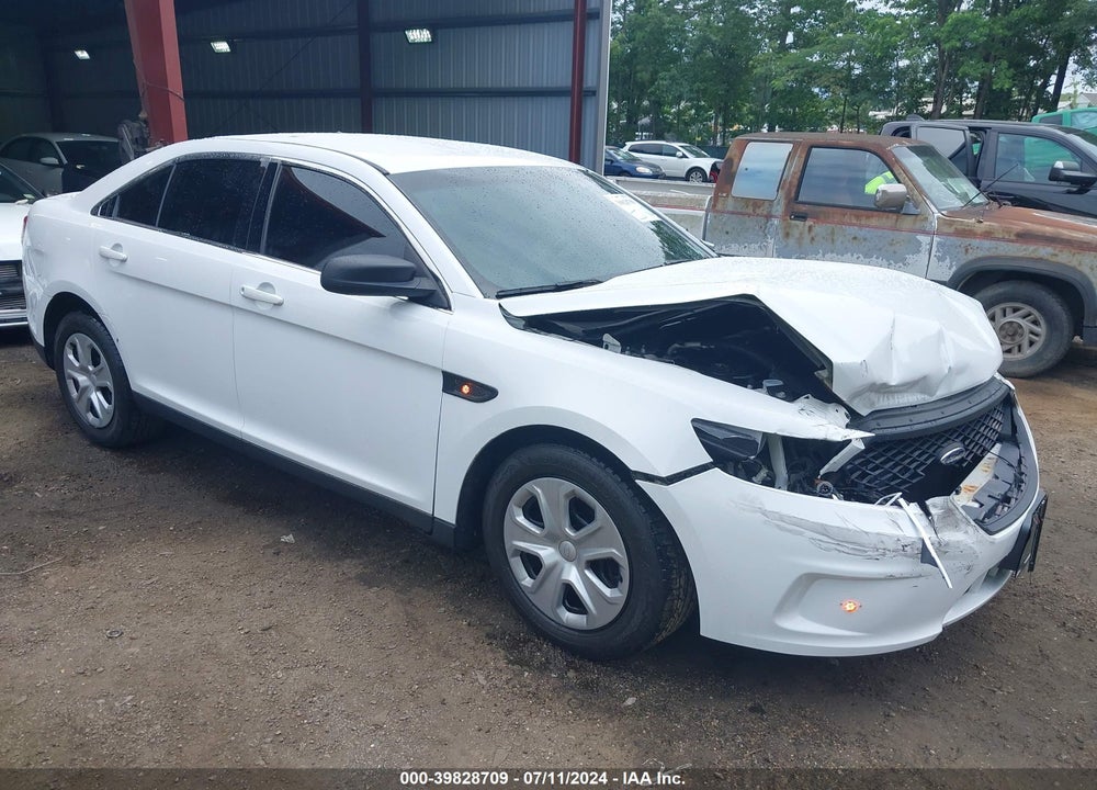 2017 FORD POLICE INTERCEPTOR VIN: 1FAHP2MK7HG119078