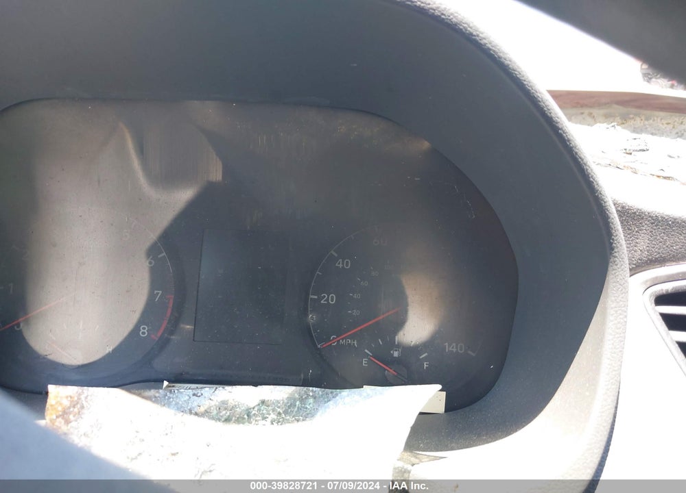 2019 HYUNDAI ACCENT SE VIN: 3KPC24A33KE050828