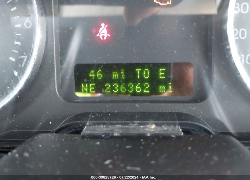 2006 MERCURY MONTEGO PREMIER VIN: 1MEFM43186G601536